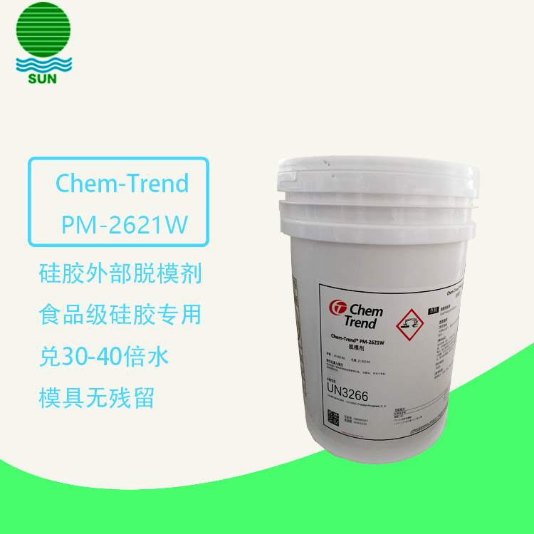 Chem-Trend PM-2621W